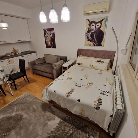 Owl Apartment Belgrade Exterior photo