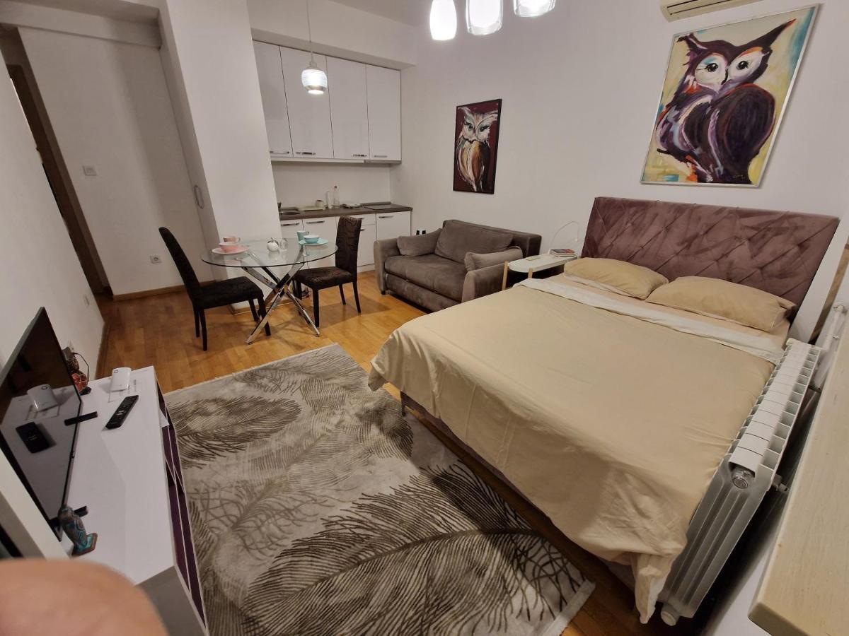 Owl Apartment Belgrade Exterior photo